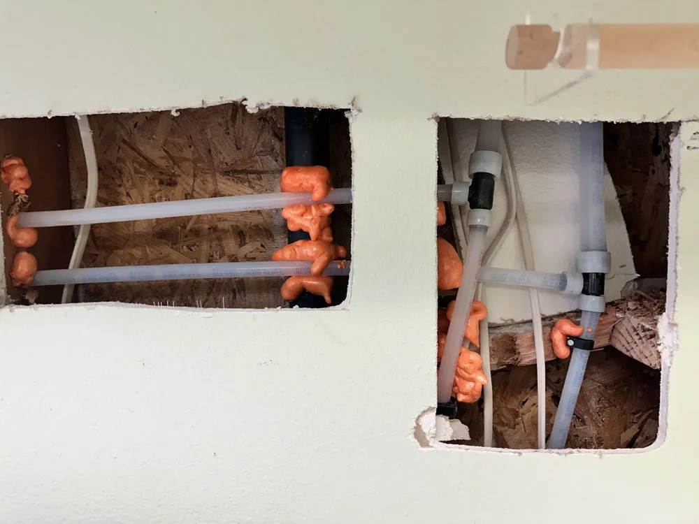 Slide of AYS Plumbing and Rooter