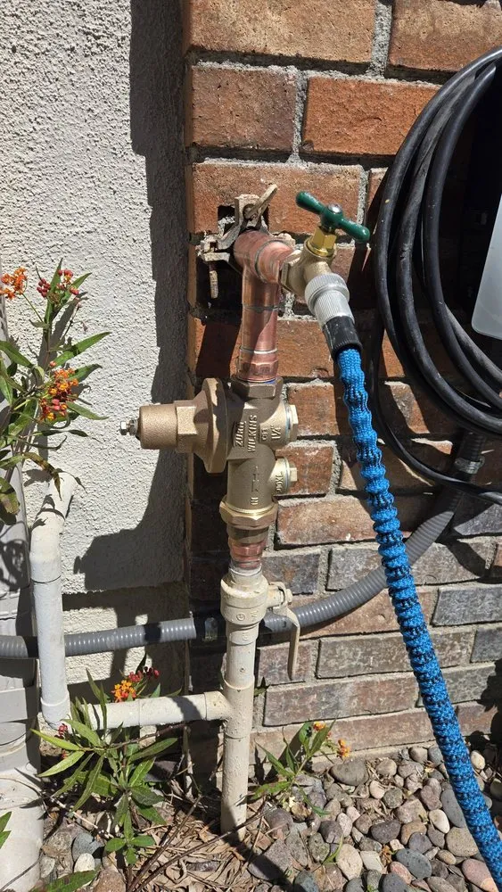 Slide of AYS Plumbing and Rooter