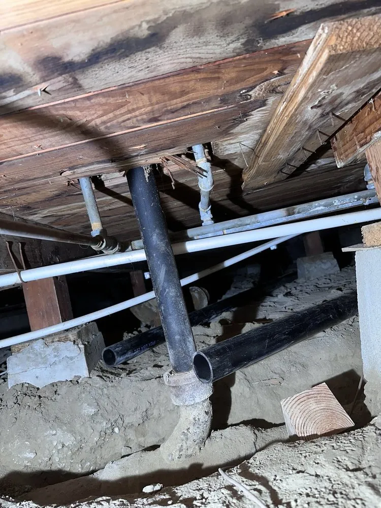 Slide of AYS Plumbing and Rooter