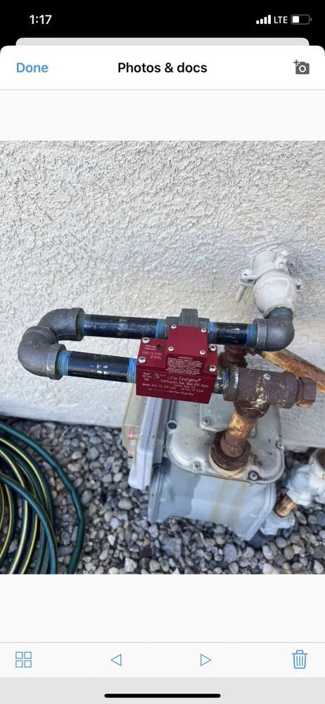 Slide of AYS Plumbing and Rooter