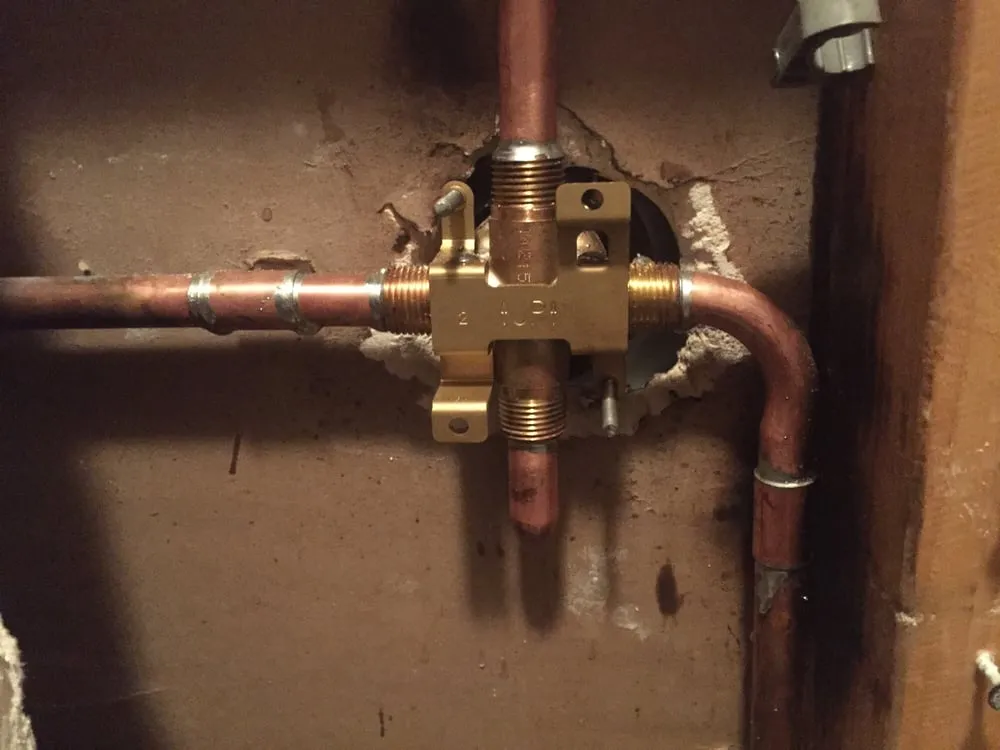 Slide of AZ Advance Plumbing