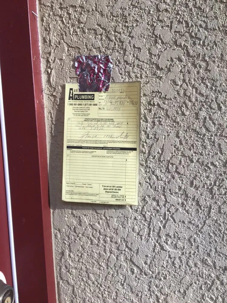 Affordable pipe repair service in Boca Raton, FL - AZ Air Conditioning Plumbing