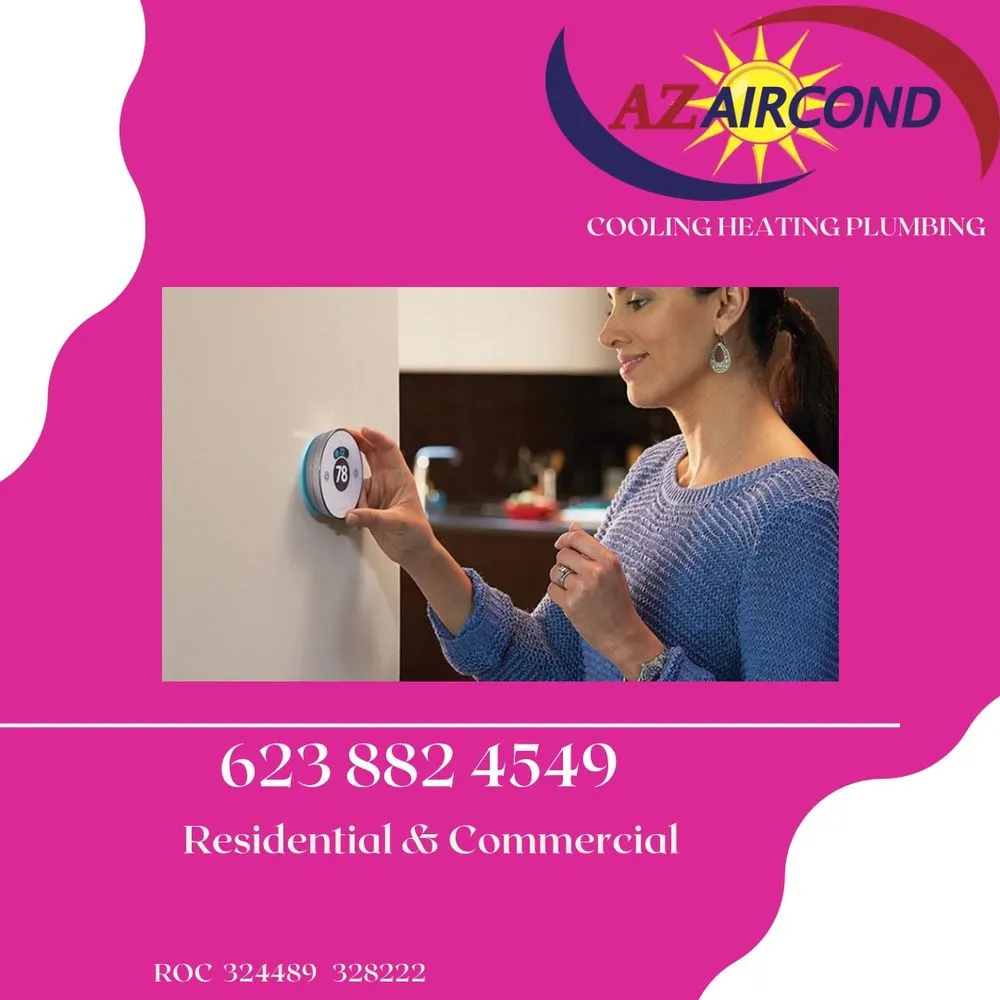 Slide of AZ Aircond