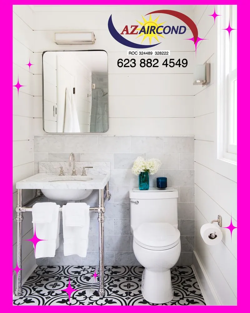 Slide of AZ Aircond