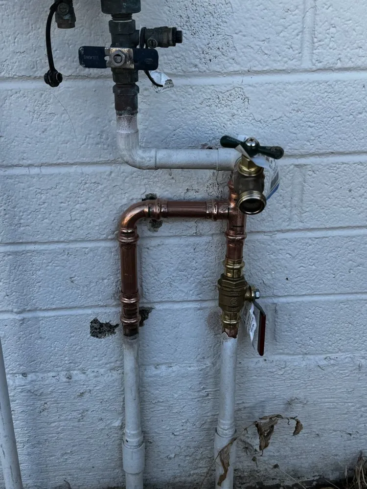 Slide of AZ Desert Plumbing