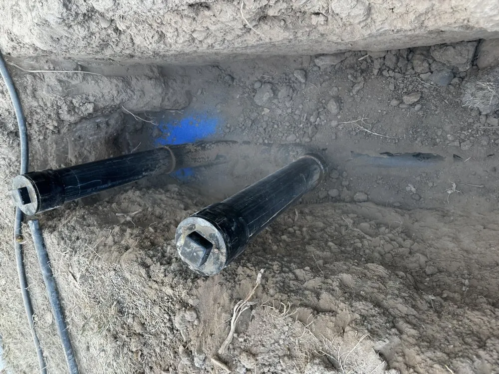 Slide of AZ Desert Plumbing