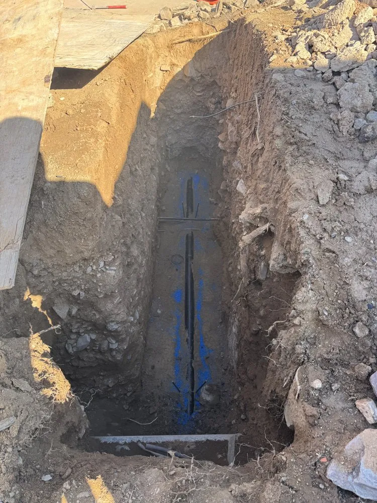 Slide of AZ Desert Plumbing