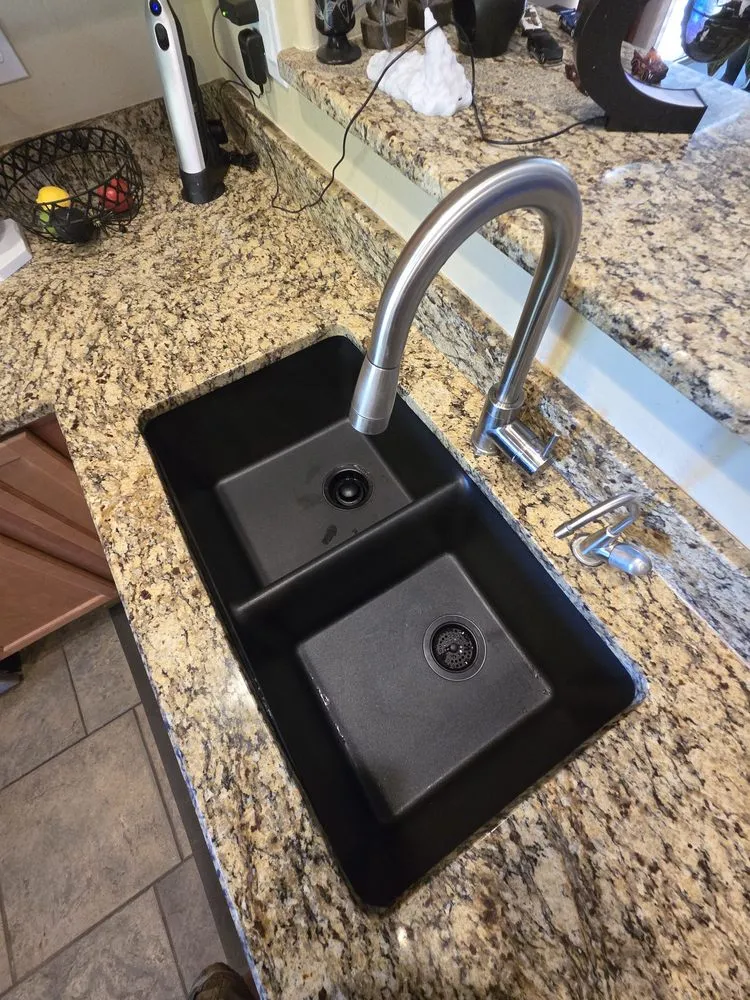 Slide of AZ Desert Plumbing