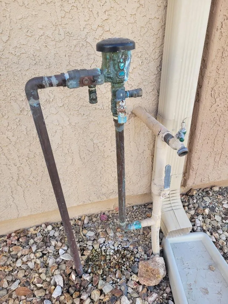 Affordable emergency plumbing service in Phoenix, AZ - AZ Desert Plumbing