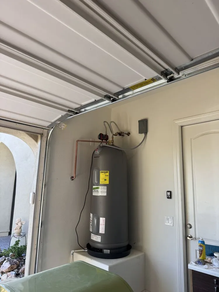 Slide of AZ Desert Plumbing