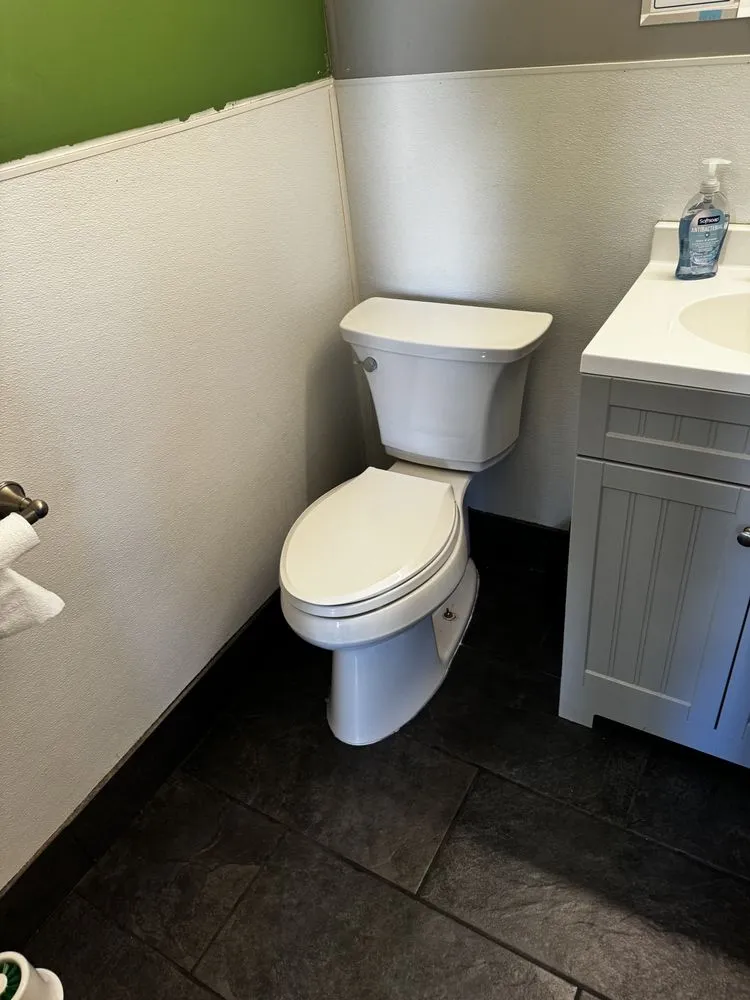 Slide of AZ Desert Plumbing