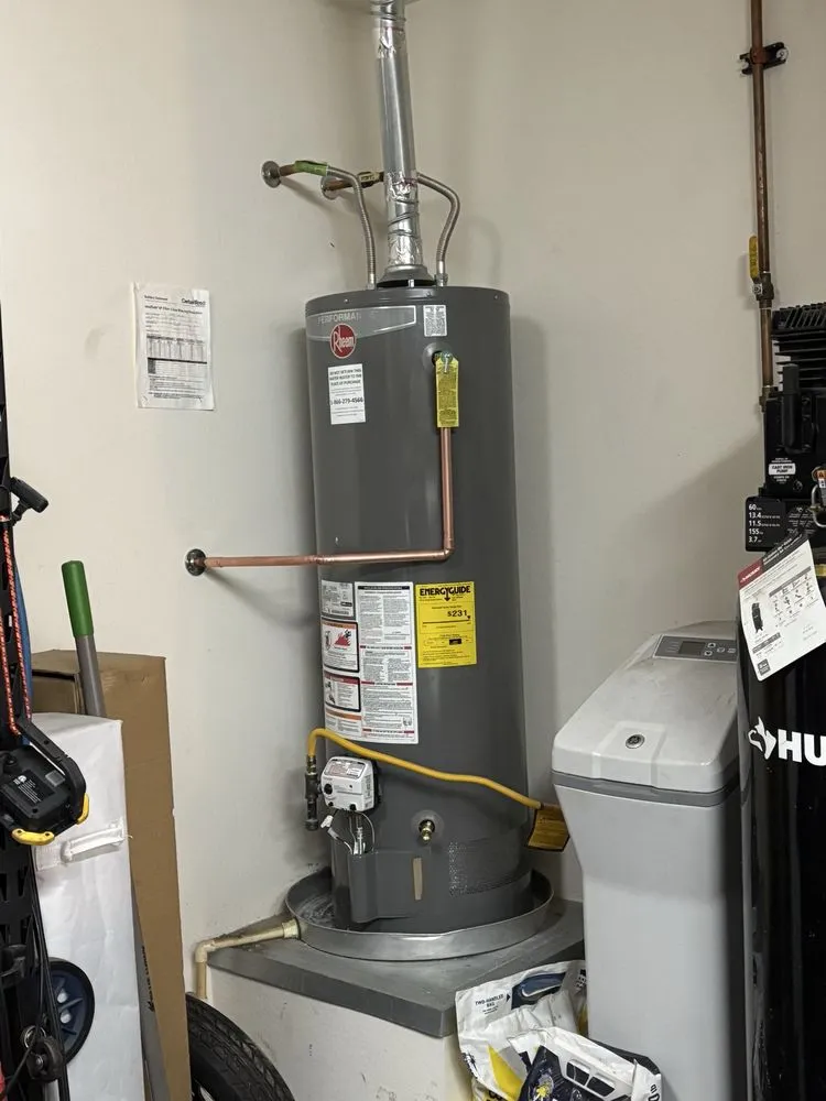 Slide of AZ Desert Plumbing