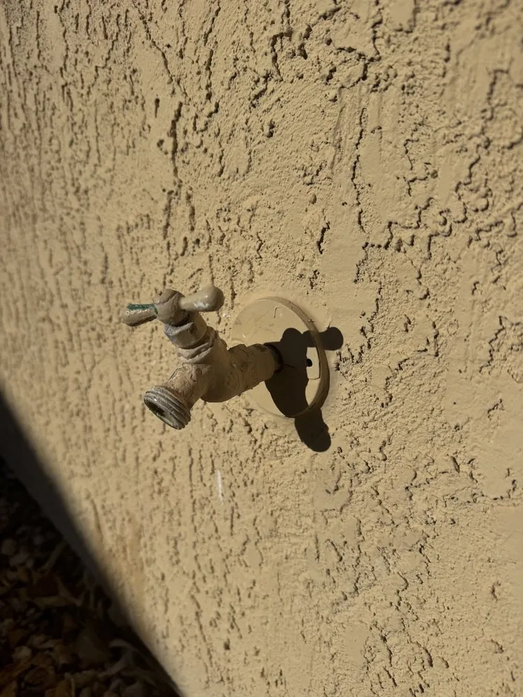 Slide of AZ Desert Plumbing