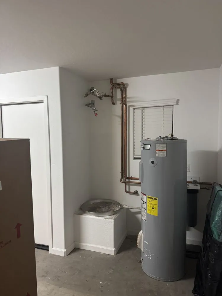 Slide of AZ Desert Plumbing