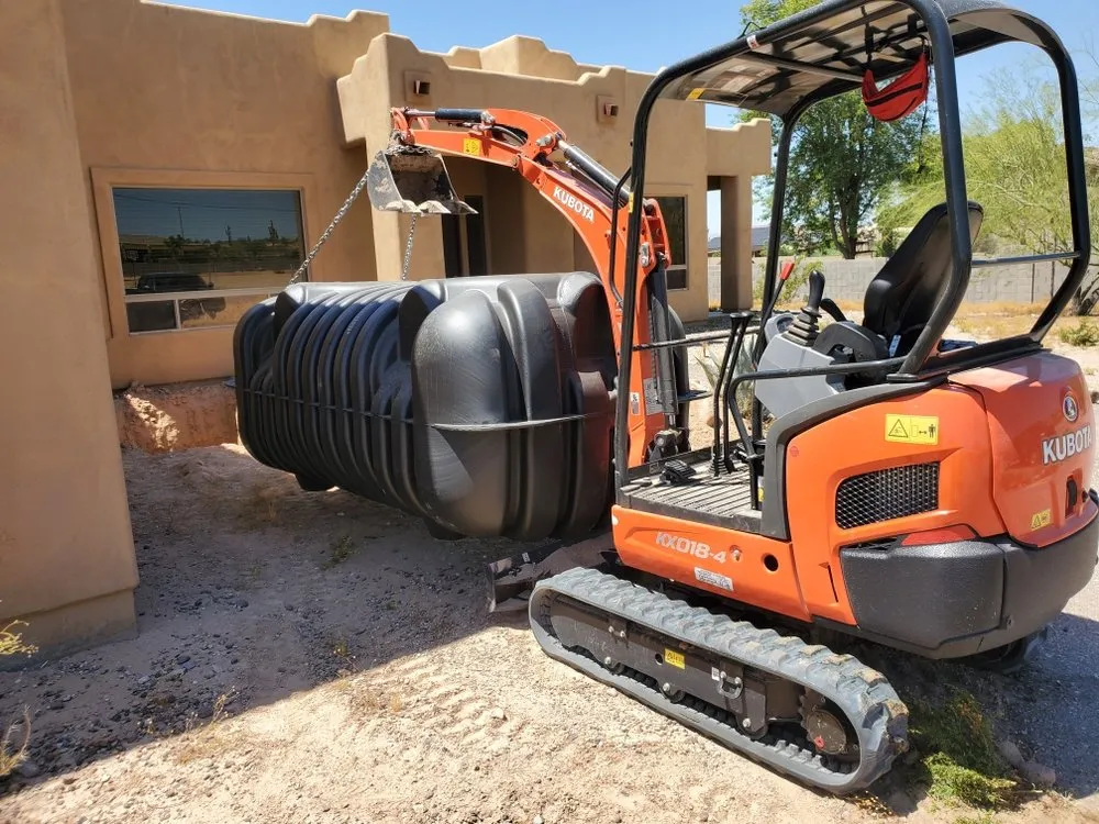 Slide of AZ Emergency Plumbing