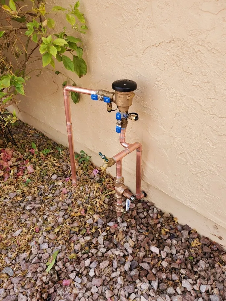 Quality pipe repair service in San Tan Valley, AZ - AZ Emergency Plumbing