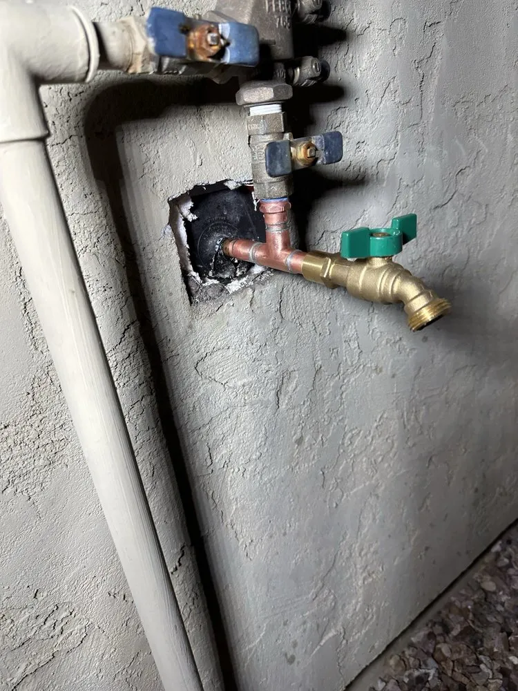 Slide of AZ Emergency Plumbing