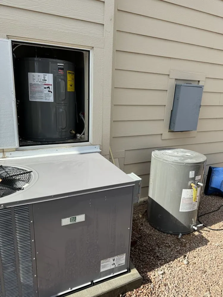 Slide of AZ Emergency Plumbing