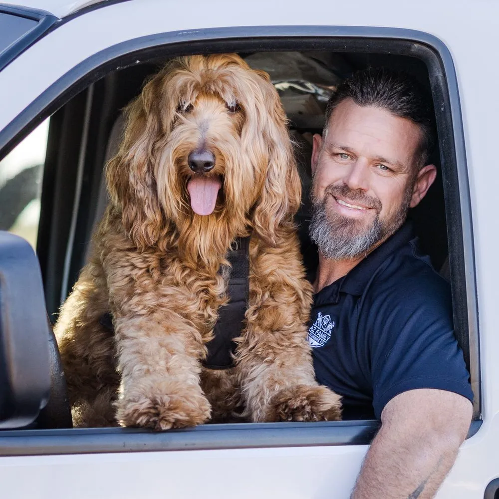Slide of AZ Family Plumbing