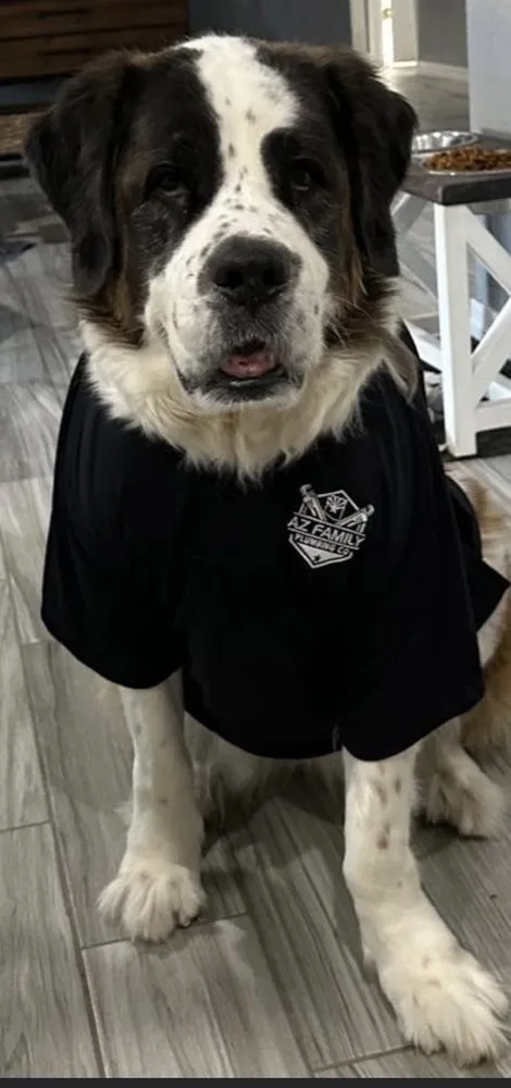 Slide of AZ Family Plumbing