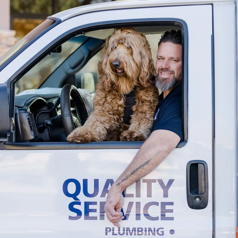 Slide of AZ Family Plumbing