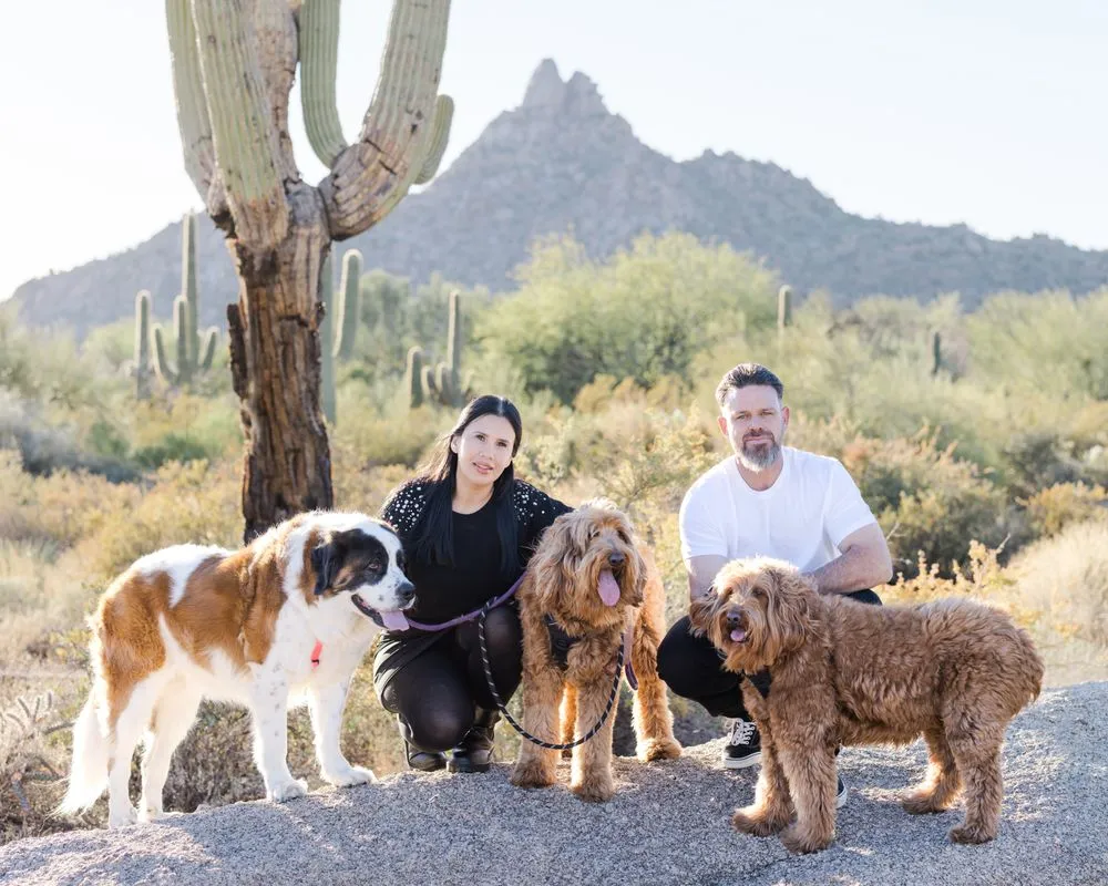 Slide of AZ Family Plumbing