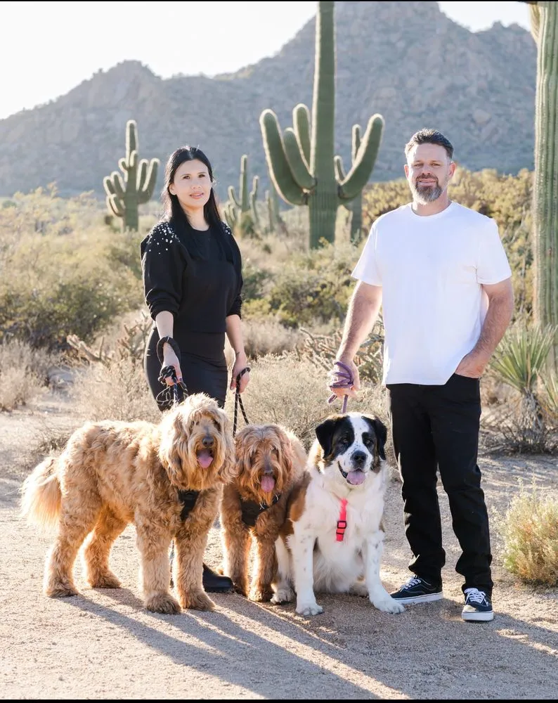 Slide of AZ Family Plumbing