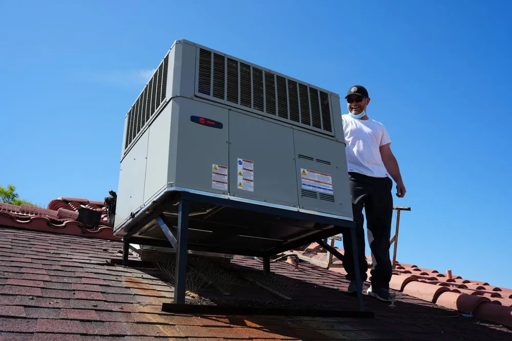 Slide of AZ Home Services Group