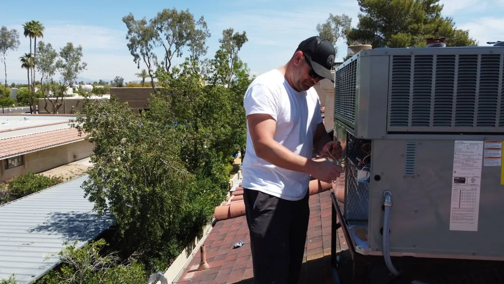 Slide of AZ Home Services Group