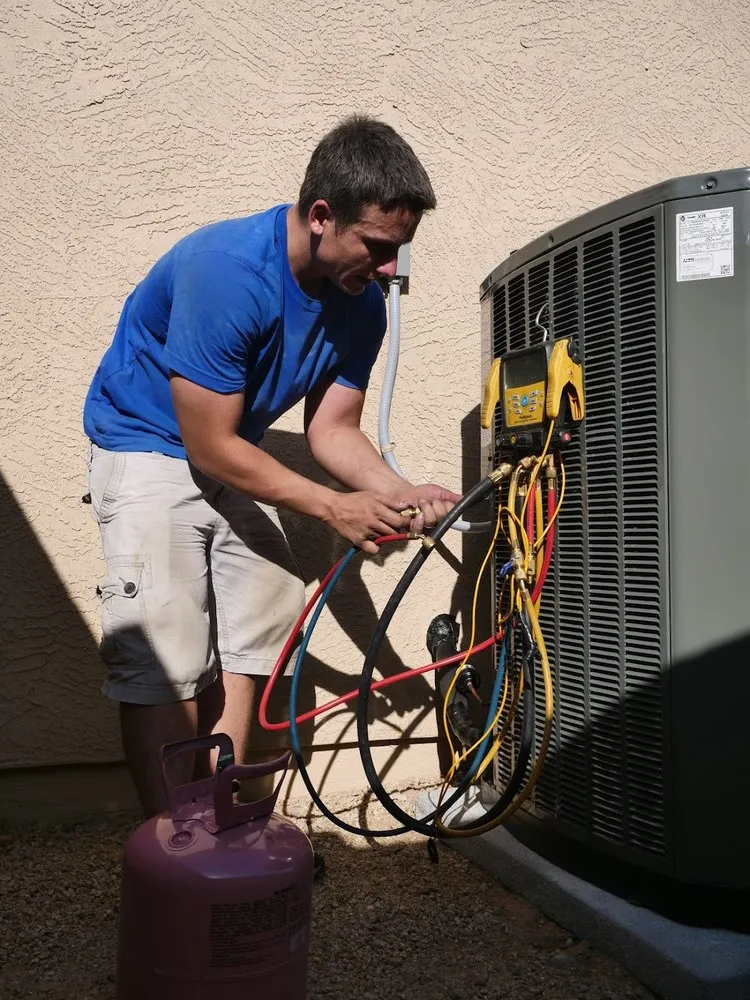 Slide of AZ Home Services Group