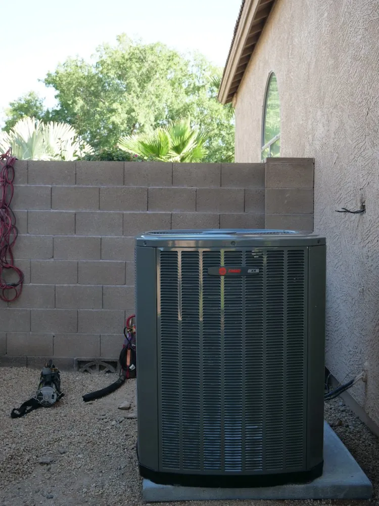 Slide of AZ Home Services Group