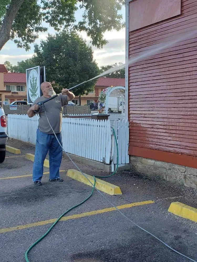 Slide of AZ Maintenance