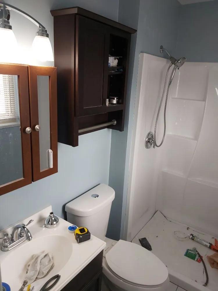 Slide of AZ Maintenance