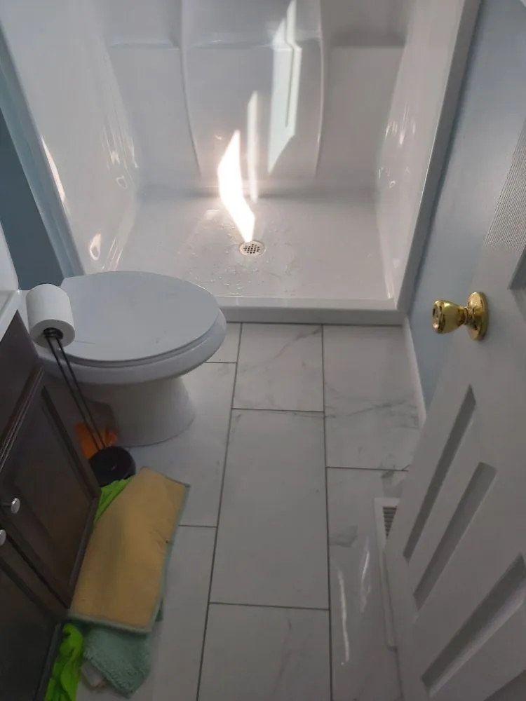 Slide of AZ Maintenance