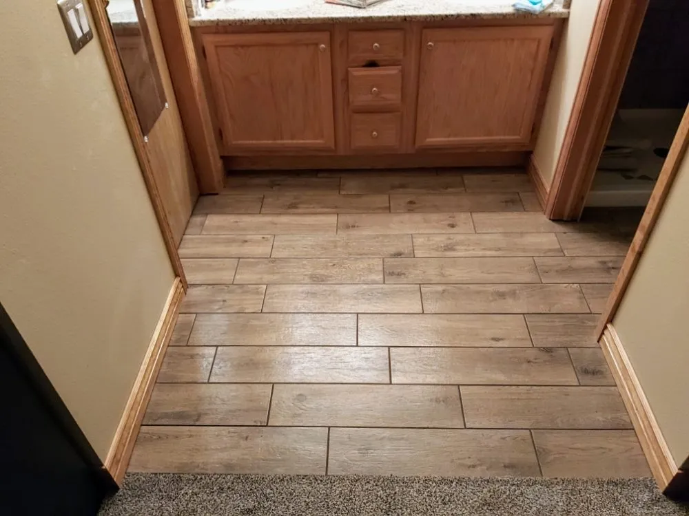 Slide of AZ Maintenance