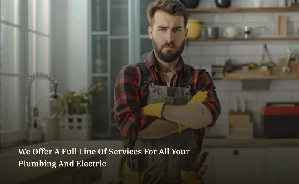 Slide of AZ Plumbing And Electrical Services