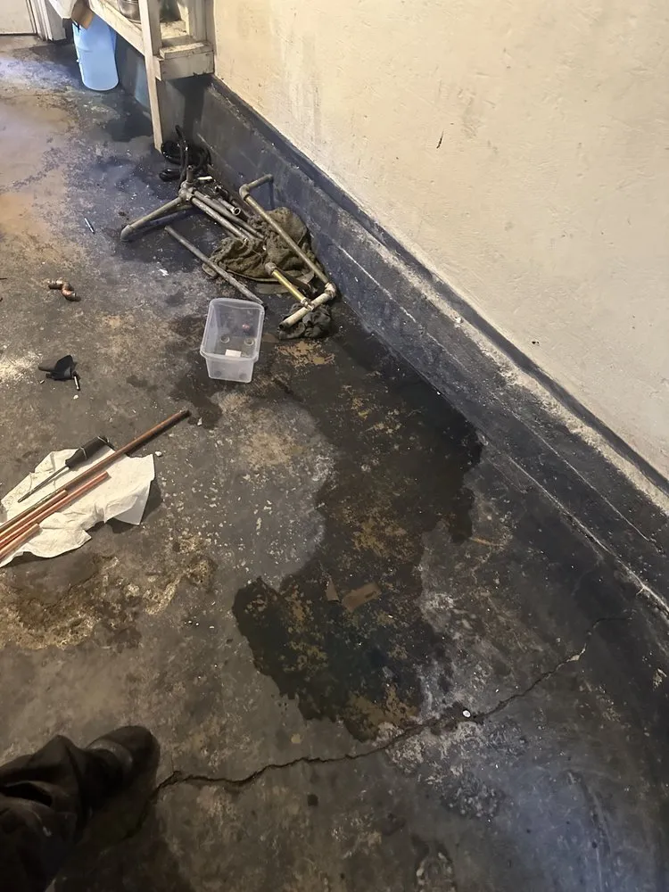 Slide of A&Z Plumbing