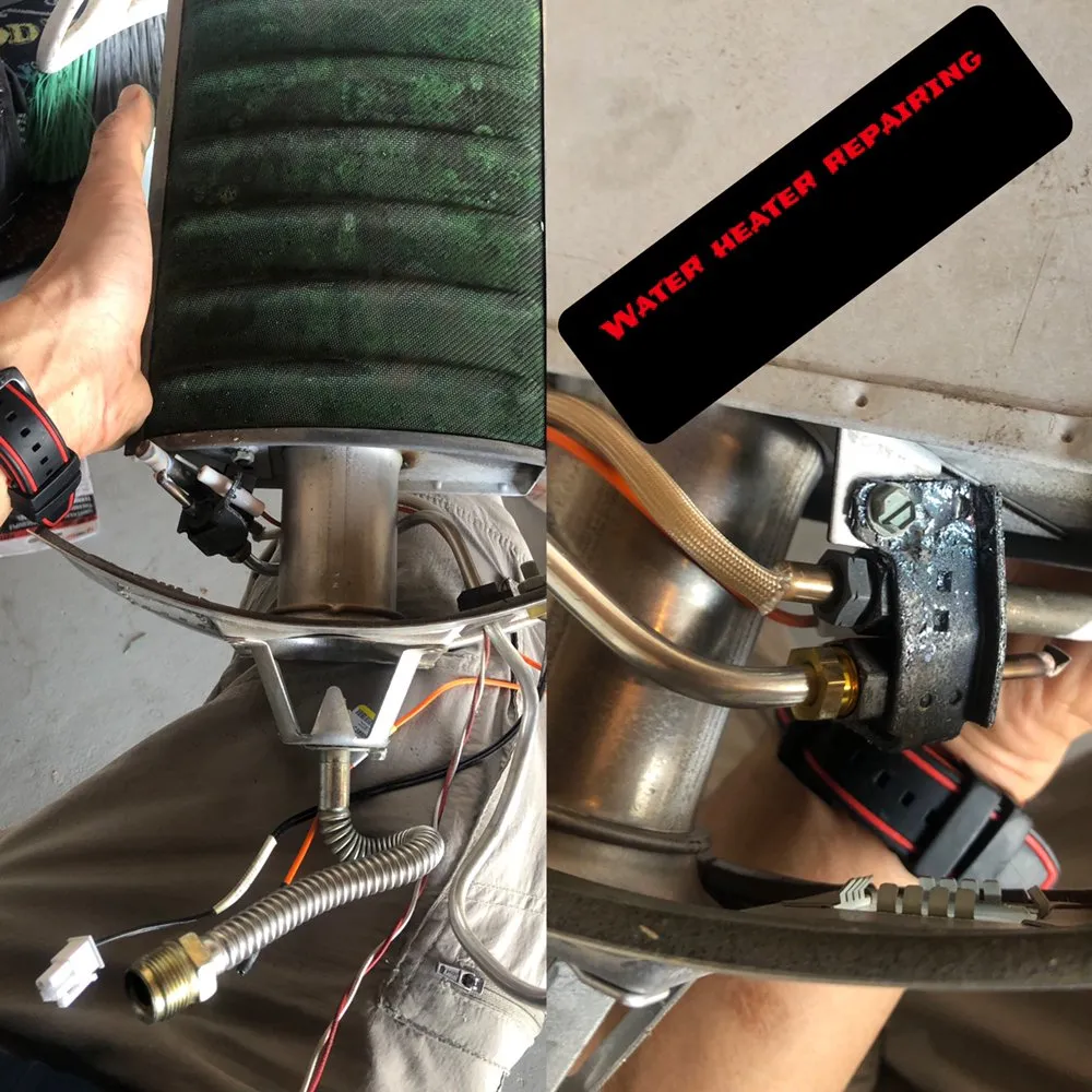 Slide of A&Z Plumbing