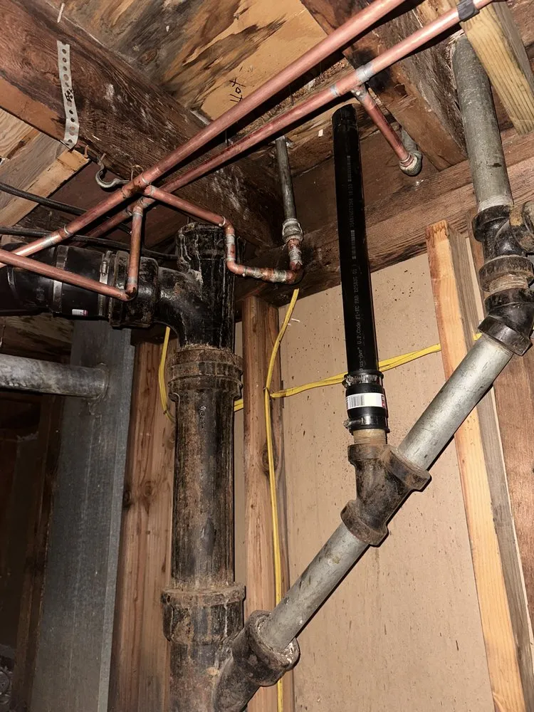 Slide of A&Z Plumbing