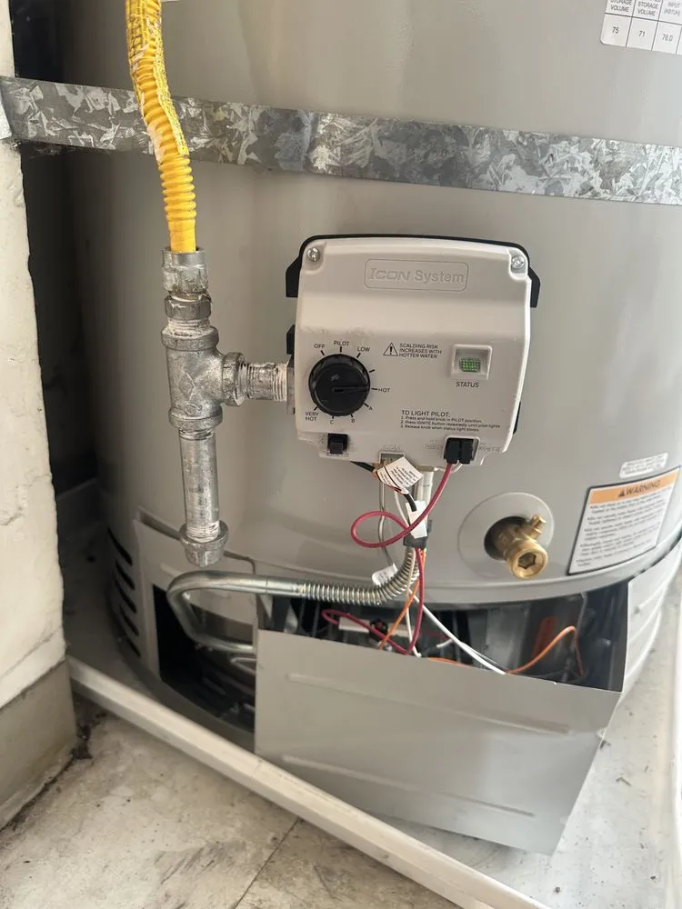 Slide of A&Z Plumbing