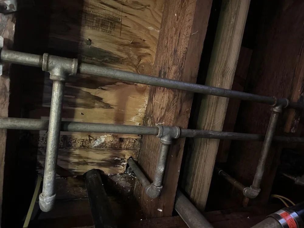 Slide of A&Z Plumbing