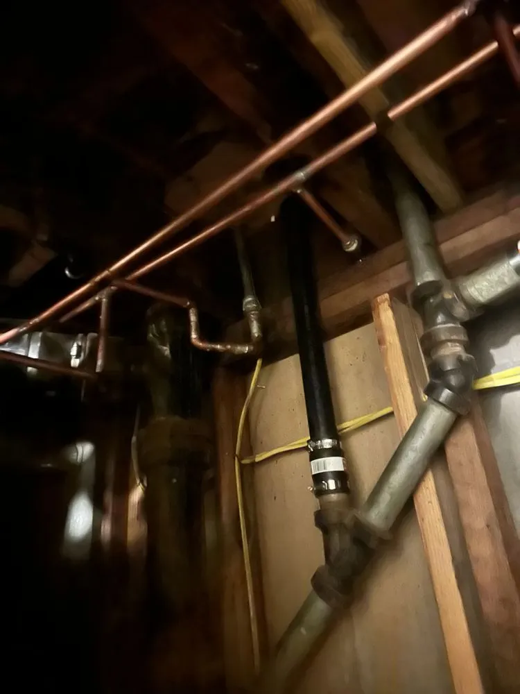 Slide of A&Z Plumbing