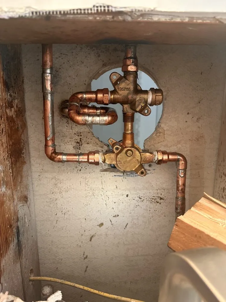 Slide of A&Z Plumbing