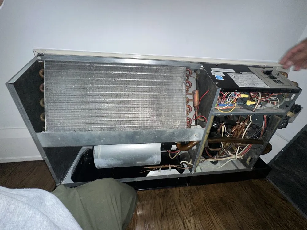 Slide of AZ Plumbing Heating Cooling