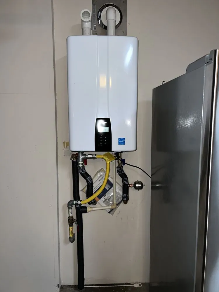 Slide of AZ Plumbing