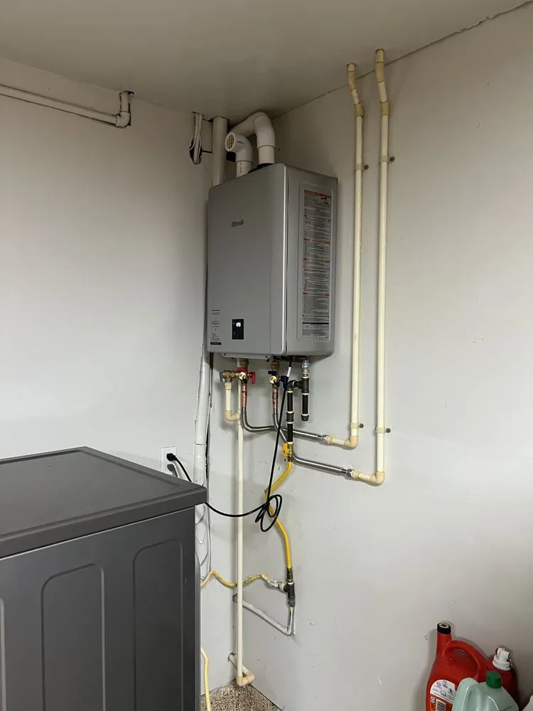 Slide of AZ Plumbing