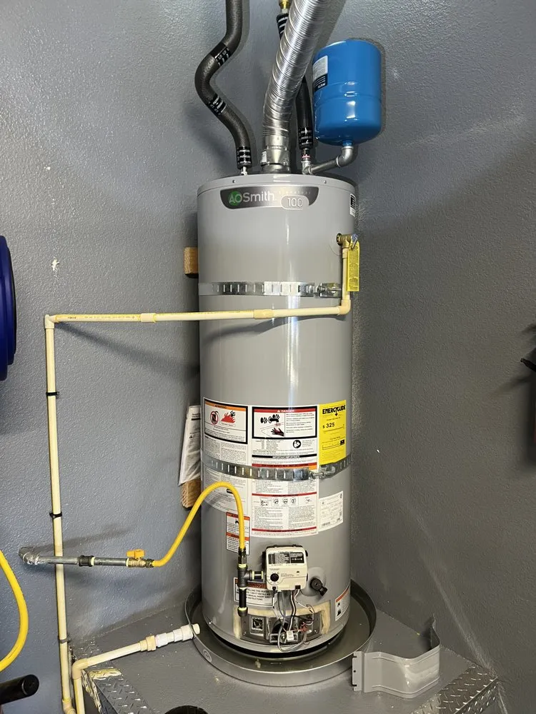 Slide of AZ Plumbing