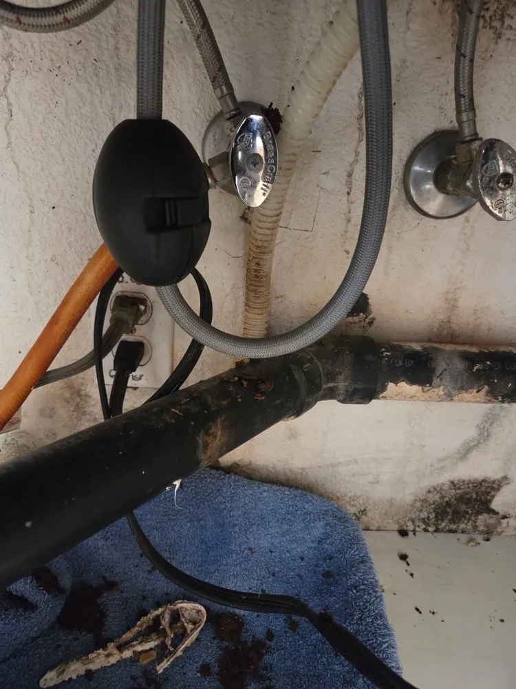 Slide of AZ Plumbing