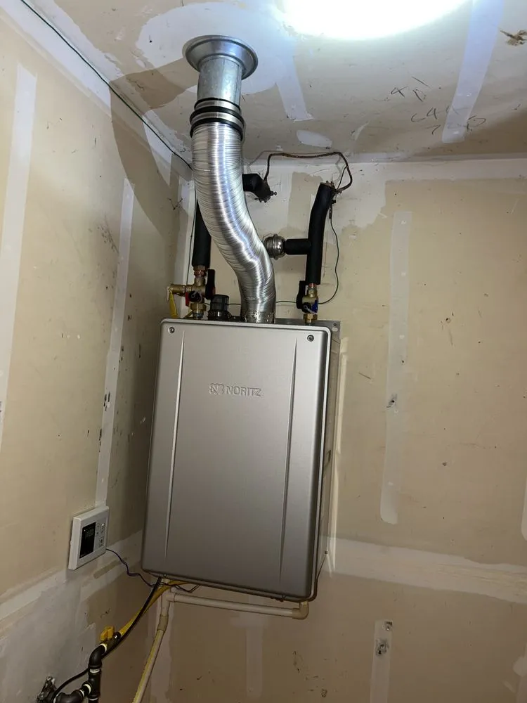 Slide of AZ Plumbing