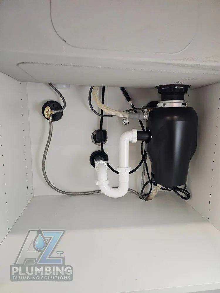 Slide of AZ Plumbing Solutions